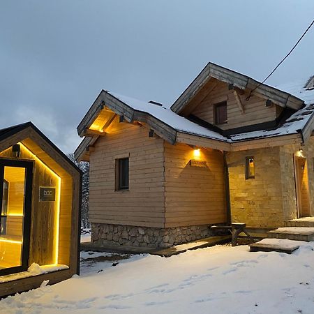 Villa Planinska Koliba Exclusive Sekulic Exterior foto